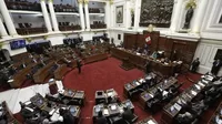 Congreso: Los 5 legisladores que aspiran a la segunda vicepresidencia de la Mesa Directiva