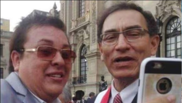 Congreso: Acusan constitucionalmente a Martín Vizcarra por caso Richard Swing