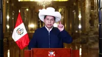 Congreso aprueba el viaje del presidente Pedro Castillo a Estados Unidos y México
