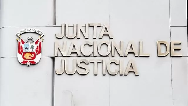 Congreso: Aprueban nuevo informe final que recomienda remover a los miembros de la Junta Nacional de Justicia