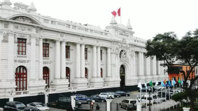 Las plazas son para cubrir puestos en el Congreso. Foto: Andina