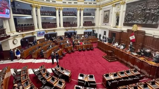 Congreso de la República no alcanzó los votos para vacar a presidente Pedro Castillo