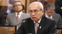 Congreso: Pedro Chávarry se presenta ante Subcomisión de Acusaciones Constitucionales
