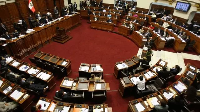 Congreso de la República: ¿la inmunidad parlamentaria debe ser eliminada?