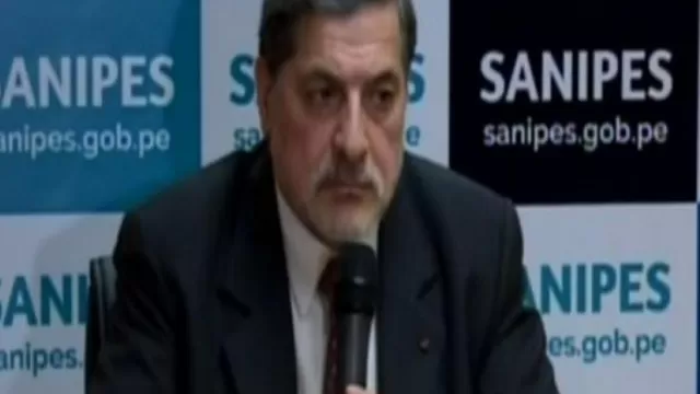 Conservas contaminadas: director de Sanipes fue temporalmente suspendido