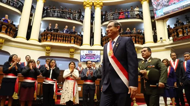 Constitucionalista López: Si Congreso quiere aprobar reformas, Vizcarra puede evitarlo con referéndum