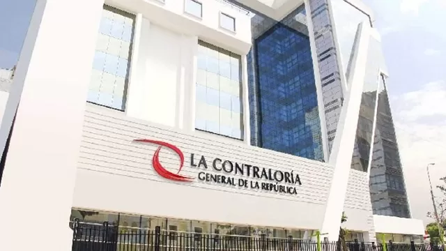 Contraloría envió al Ejecutivo un proyecto de decreto de urgencia. Foto: Andina