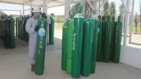 Contraloría: Seis plantas de oxígeno se encuentran inoperativas en el Callao