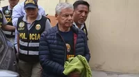 Coronavirus: César Villanueva afirma que corre riesgo en penal Miguel Castro Castro