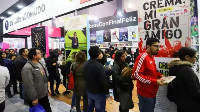 Coronavirus: Postergan Feria Internacional del Libro de Lima por COVID-19