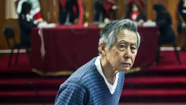 Corte IDH: "Perú desacató resolución en caso Alberto Fujimori"