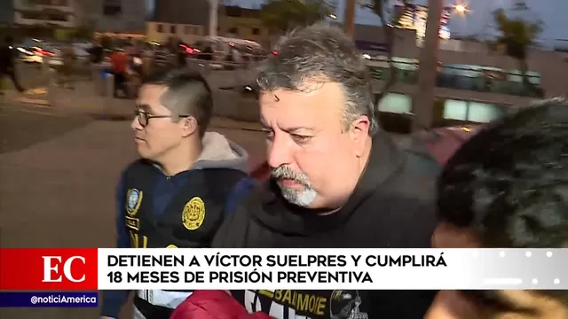 Costa Verde Callao: detienen a Víctor Suelpres, exfuncionario del Gobierno Regional