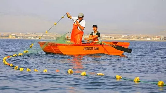 El fin es garantizar el abastecimiento de recursos y productos pesqueros. Foto referencial: Gestión