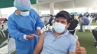 COVID-19: Vacunación a personas de 34 y 35 años iniciará este martes 31 en Lima Metropolitana y Callao