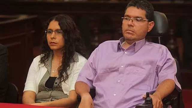 CSJ dictó impedimento de salida para excongresista Michael Urtecho y su esposa