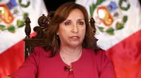 Dina Boluarte: Cuaderno de ocurrencias de la presidenta desapareció de su casa y fue hallado en Vía Expresa