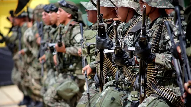 Cuarto tramo de incremento para Fuerzas Armadas y Policía será en diciembre / Foto: Andina
