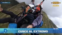 Cusco al extremo: se reactivan las actividades turísticas en la ciudad imperial