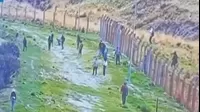 Cusco: manifestantes atacaron campamento de mina Antapaccay