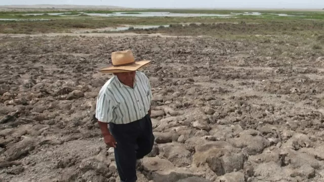Ausencia de lluvias perjudica agricultura. Foto: peru21.pe