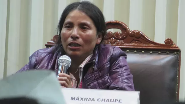 La Defensoría del Pueblo observará nueva disputa entre Yanacocha y Máxima Chaupe