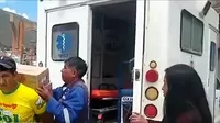 Tarma: Denuncian que municipio de Unión Leticia usa ambulancia como camión de carga