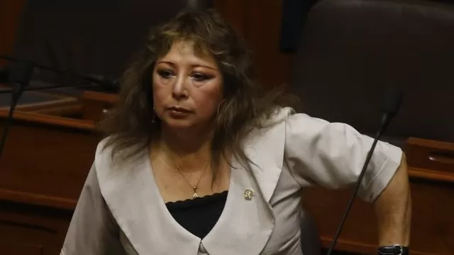 Denunciarán a congresista Anicama tras armar escándalo en Jurado Electoral Especial 