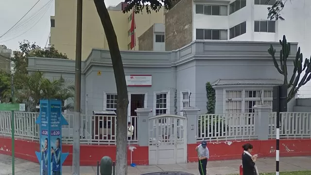 Procuraduría Anticorrupción. Foto: Street View