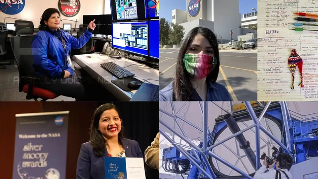 Día de la Mujer: Conoce a las científicas peruanas que trabajan en la NASA