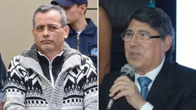 Dictan 20 años de cárcel a Rodolfo Orellana y 13 años de prisión a Guillermo Alarcón