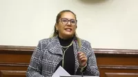 Digna Calle: Subcomisión de Acusaciones Constitucionales admite denuncias por abandono de cargo