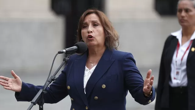 Dina Boluarte: Fiscal de la Nación amplió investigación preliminar contra presidenta por muertes durante manifestaciones