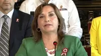 Dina Boluarte: Congresistas de izquierda presentan moción de vacancia contra la presidenta