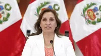 Presidenta Boluarte: A esa mujer que sale a la protesta les digo que sea para buscar el bienestar no para obstaculizar su desarrollo