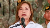 Dina Boluarte: "Estamos cansados de que cada presidente tenga su celda en la Diroes"