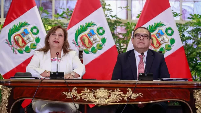 Dina Boluarte afirmó que el Perú será uno de los países con mayor crecimiento en la región y menor inflación de América Latina