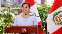 Presidenta Boluarte: Contraloría detectó hay 1879 obras paralizadas