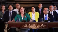 Presidenta Boluarte: Invitamos a los que lideran las manifestaciones, vengan y conversemos