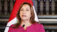 Ministerio Público cita a presidenta Dina Boluarte por muertes en protestas