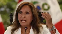 Presidenta Dina Boluarte reprogramó cita fiscal por caso Rolex