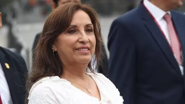 Presidenta Boluarte: Los que se hacen llamar perseguidos políticos tienen que dar la cara y responder a la justicia
