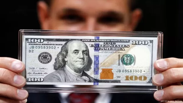 Dólares falsos: estos 5 pasos te ayudarán a identificar un billete auténtico