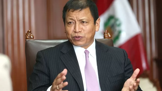 Daniel Maurate, abogado del Estado ecuatoriano. Foto: Andina