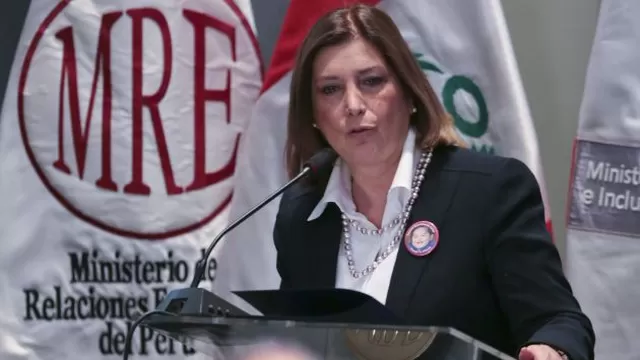 Eda Rivas: MEF no aprobó presupuesto para participar en Expo Milán 2015