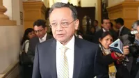 Edgar Alarcón denunció a vicepresidente del Congreso ante Fiscalía de la Nación