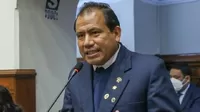 Edgar Tello: El presidente confirmará el gabinete entre hoy y mañana 