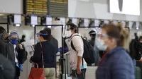 Ejecutivo prorroga suspensión de vuelos de Sudáfrica, Brasil y la India