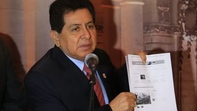 José León, congresista de Perú Posible. Foto: archivo El Comercio