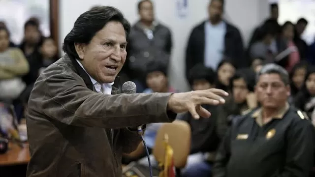 Perú Posible eligió a Alejandro Toledo como candidato presidencial / Andina