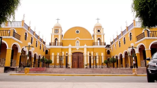 Municipalidad de Pachacámac. Foto: Municipalidad distrital